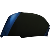 VISOR FF901 IRIDIUM BLUE (ADVANT X)