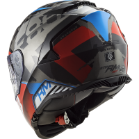 FF800 STORM SPRINTER BLACK RED TITANIUM