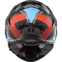 FF800 STORM SPRINTER BLACK RED TITANIUM