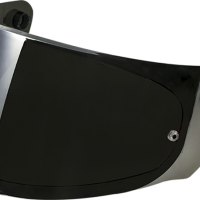 VISOR FF320/FF353/FF800 IRIDIUM SILVER FOR DKS180  (RAPID, STREAM, STORM)