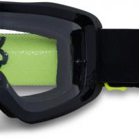 Main Stray Goggle Black/Yellow