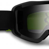 Main Stray Goggle Black/Yellow