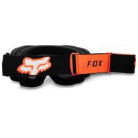 Yth Main Stray Goggle Orange/White