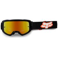 Yth Main Stray Goggle Orange/White