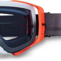 Airspace Vizen Goggle Fluo Orange + ZDARMA čiré sklo