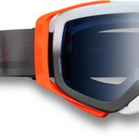 Airspace Vizen Goggle Fluo Orange + ZDARMA čiré sklo