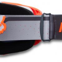 Airspace Vizen Goggle Fluo Orange + ZDARMA čiré sklo