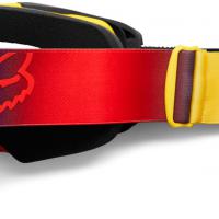 Airspace Fgmnt Goggle Black/Yellow + ZDARMA čiré sklo