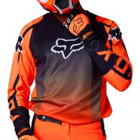 180 Leed Jersey Fluo Orange