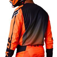 180 Leed Jersey Fluo Orange