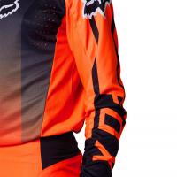 180 Leed Jersey Fluo Orange