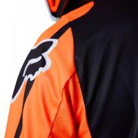 180 Leed Jersey Fluo Orange