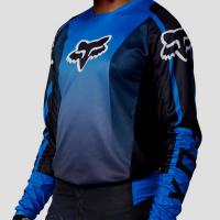 180 Leed Jersey Blue