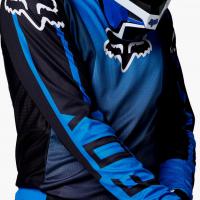 180 Leed Jersey Blue