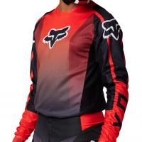 180 Leed Jersey Fluo Red