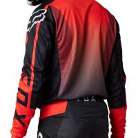 180 Leed Jersey Fluo Red