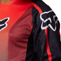 180 Leed Jersey Fluo Red