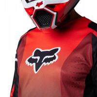 180 Leed Jersey Fluo Red