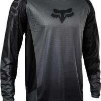 180 Leed Jersey - Black Dark Shadow