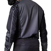 180 Leed Jersey - Black Dark Shadow