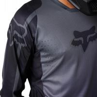 180 Leed Jersey - Black Dark Shadow