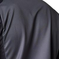 180 Leed Jersey - Black Dark Shadow