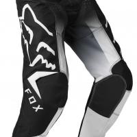 180 Leed Pant - Black Black/White