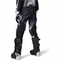 180 Leed Pant - Black Black/White