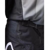 180 Leed Pant - Black Black/White