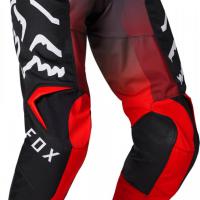 180 Leed Pant Fluo Red