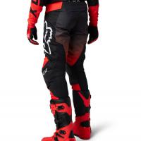 180 Leed Pant Fluo Red