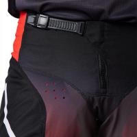 180 Leed Pant Fluo Red