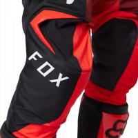 180 Leed Pant Fluo Red