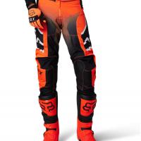 180 Leed Pant Fluo Orange