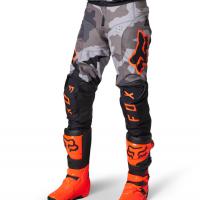 180 Bnkr Pant Grey Camo