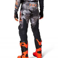 180 Bnkr Pant Grey Camo