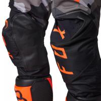 180 Bnkr Pant Grey Camo