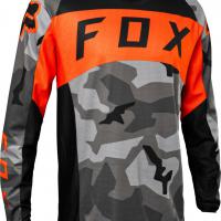 180 Bnkr Jersey Grey Camo