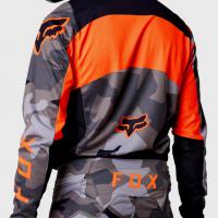 180 Bnkr Jersey Grey Camo