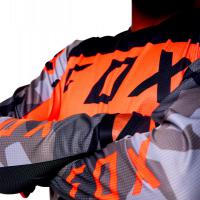 180 Bnkr Jersey Grey Camo