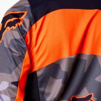 180 Bnkr Jersey Grey Camo
