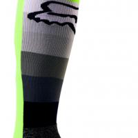 180 Toxsyk Sock Fluo Yellow