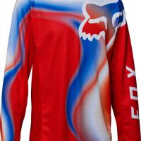 Yth 180 Toxsyk Jersey Fluo Red