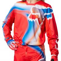 Yth 180 Toxsyk Jersey Fluo Red