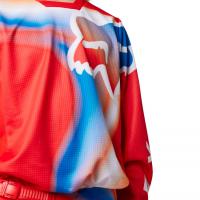 Yth 180 Toxsyk Jersey Fluo Red