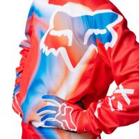 Yth 180 Toxsyk Jersey Fluo Red