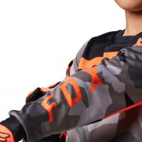 Yth 180 Bnkr Jersey Grey Camo