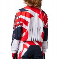 Yth 180 Goat Jersey Navy