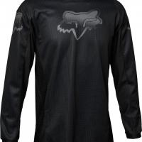 Yth Blackout Jersey Black/Black