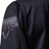 Yth Blackout Jersey Black/Black